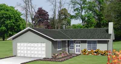 house elevation