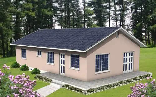 house elevation