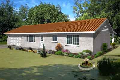 house elevation