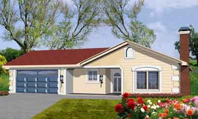 house elevation