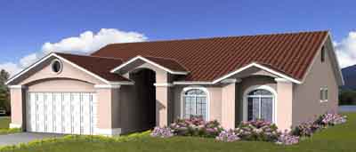house elevation