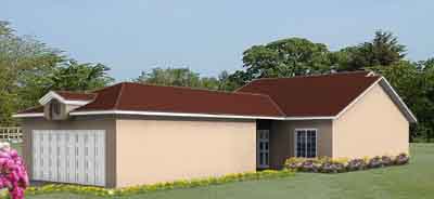 house elevation