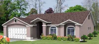 house elevation