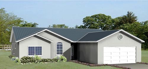 house elevation