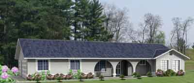 house elevation