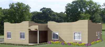 house elevation