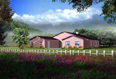 house elevation