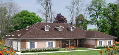 house elevation