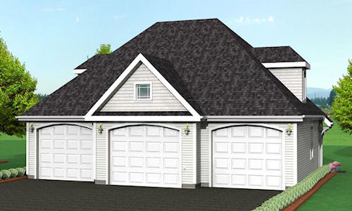 house elevation