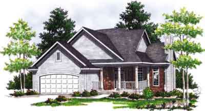 house elevation