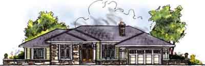 house elevation