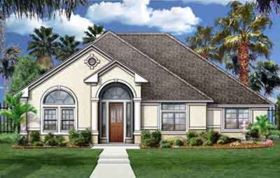 house elevation