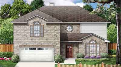 house elevation