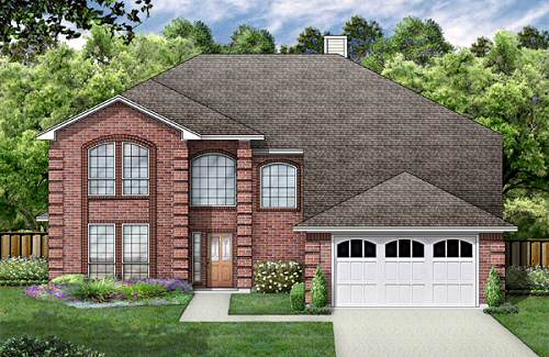 house elevation