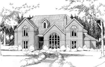 house elevation