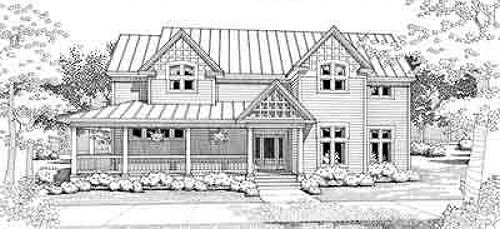 house elevation
