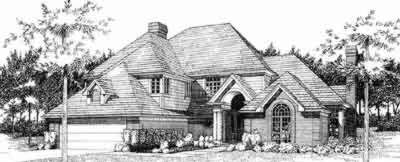 house elevation