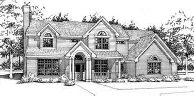 house elevation