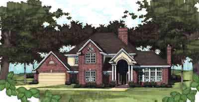 house elevation