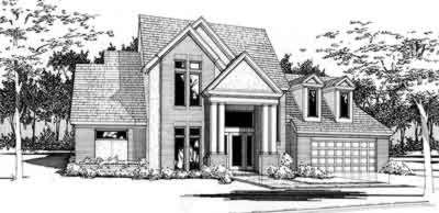 house elevation