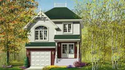 house elevation