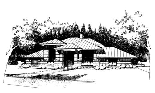 house elevation