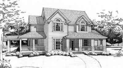 house elevation