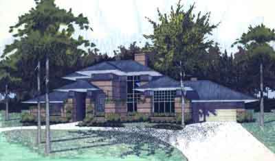 house elevation