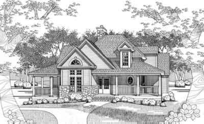 house elevation