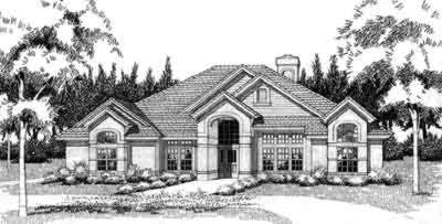 house elevation