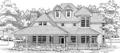 house elevation