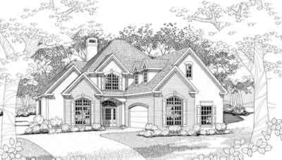 house elevation