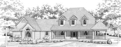 house elevation