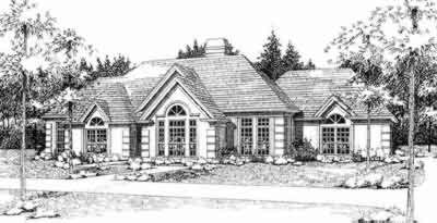 house elevation