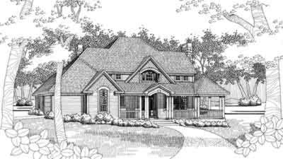 house elevation