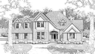 house elevation
