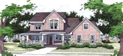 house elevation