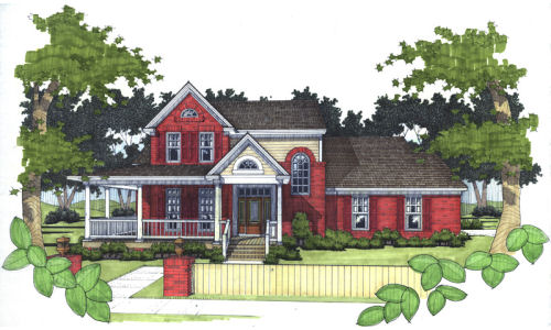 house elevation