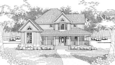 house elevation