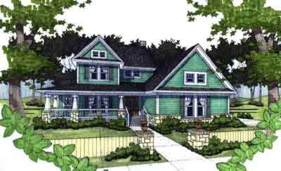 house elevation