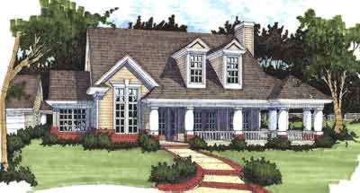 house elevation