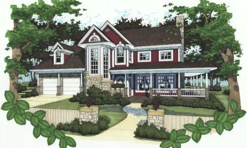 house elevation