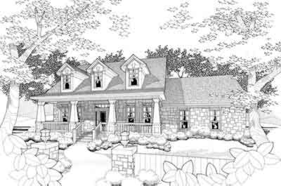 house elevation
