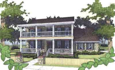 house elevation