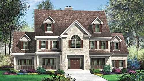 house elevation