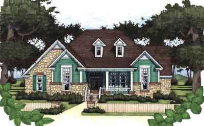 house elevation
