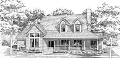 house elevation