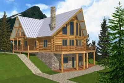 house elevation