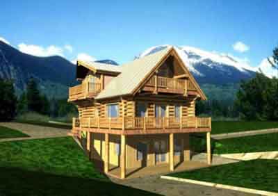 house elevation