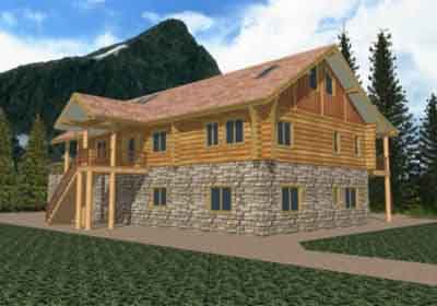 house elevation